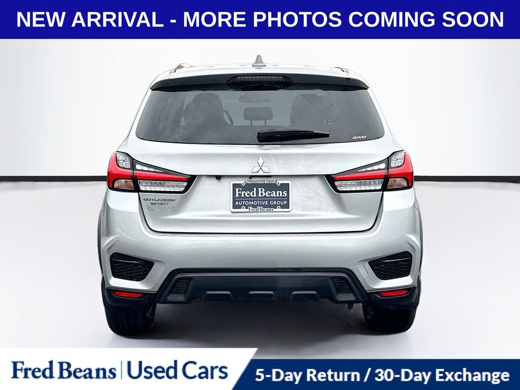 Used 2023 Mitsubishi Outlander Sport ES image 7