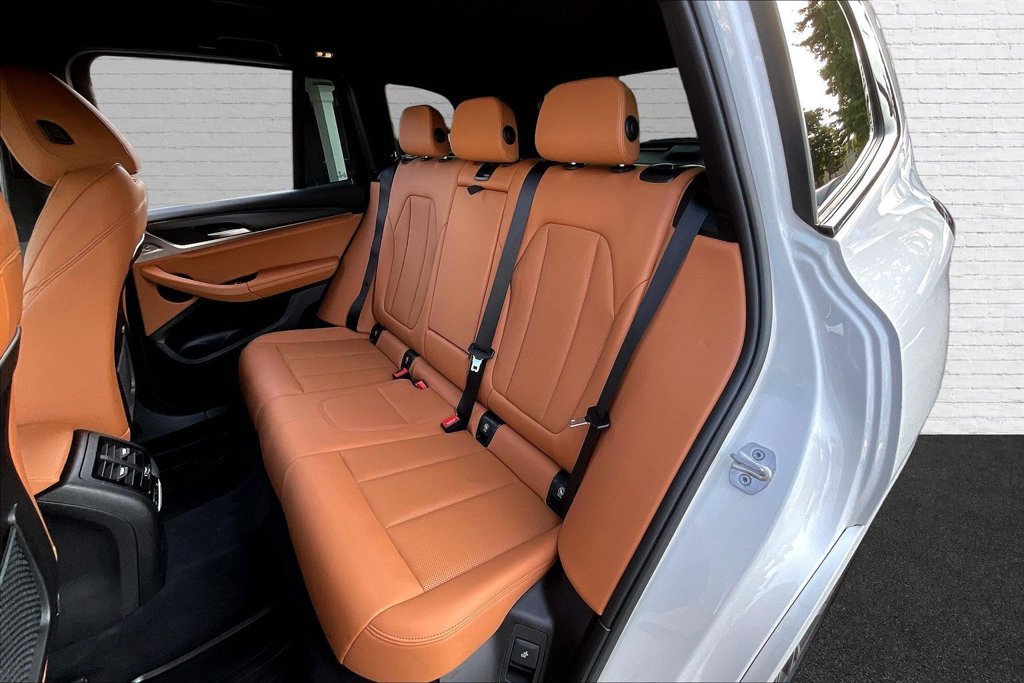 Used 2023 BMW X3 sDrive30i w/ M Sport Package RWD image 21