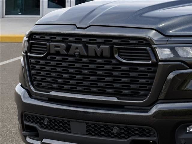 New 2026 RAM 1500 Big Horn image 11