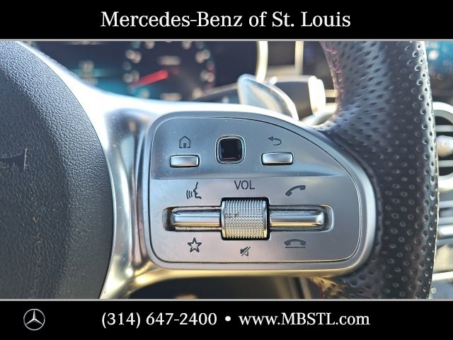 Certified 2021 Mercedes-Benz GLC 43 AMG 4MATIC image 27