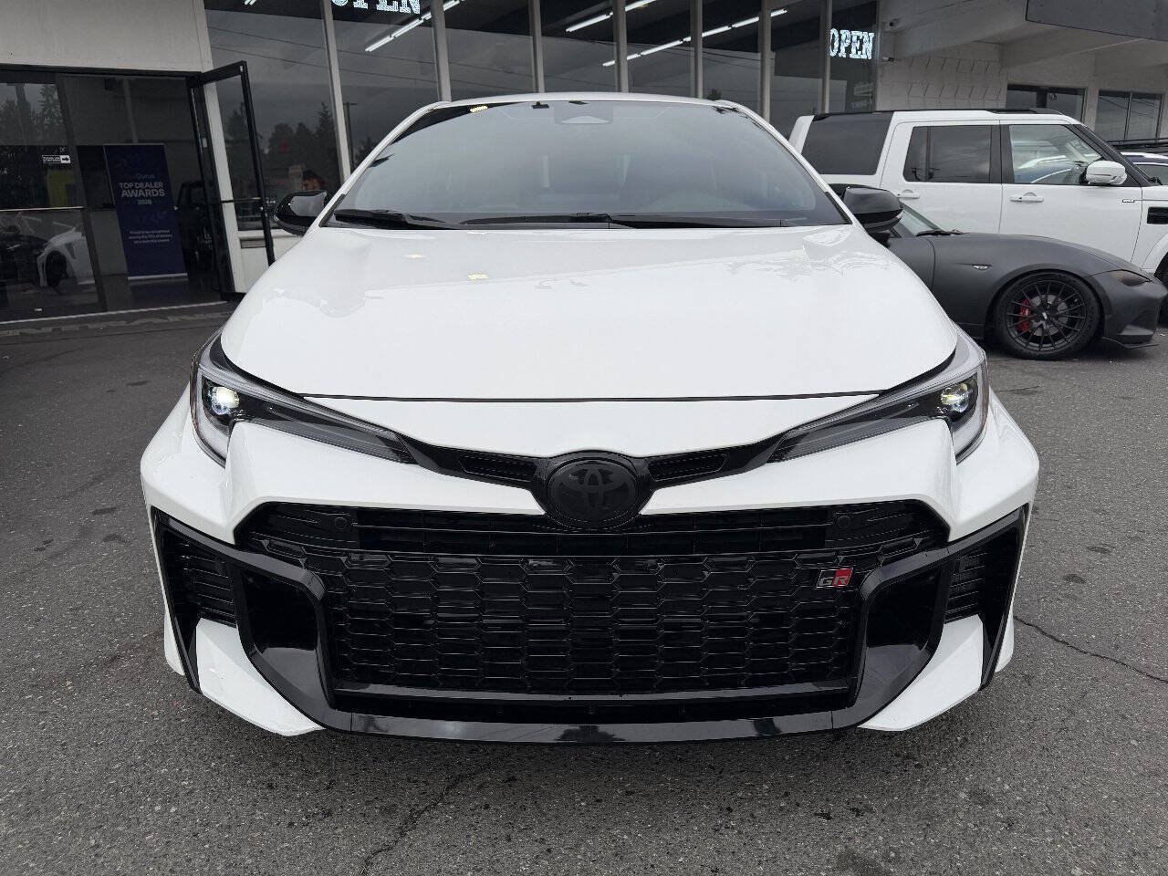 Used 2025 Toyota Corolla GR AWD/4WD image 17