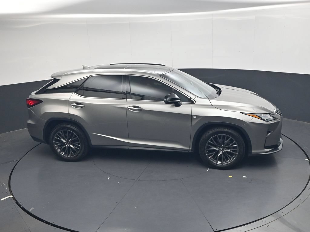 Used 2019 Lexus RX 350 F Sport w/ Navigation Package AWD/4WD image 26