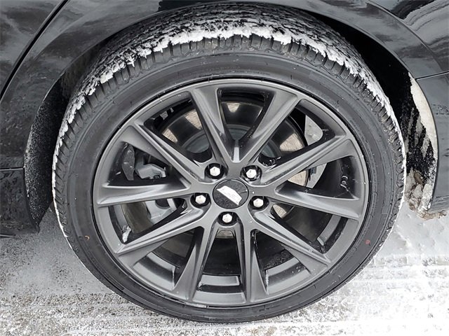 Certified 2025 Cadillac CT4 Sport image 37