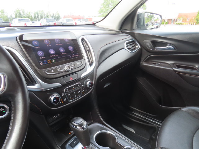 Used 2021 Chevrolet Equinox Premier w/ Redline Edition AWD/4WD image 34