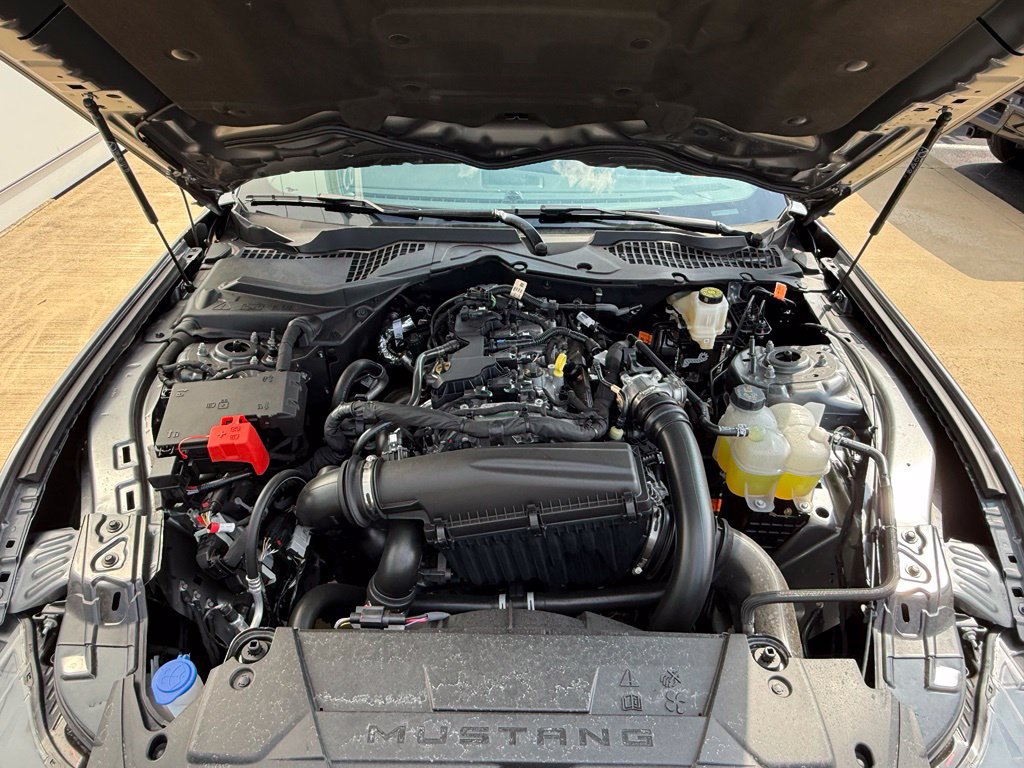 New 2026 Ford Mustang Premium RWD image 25