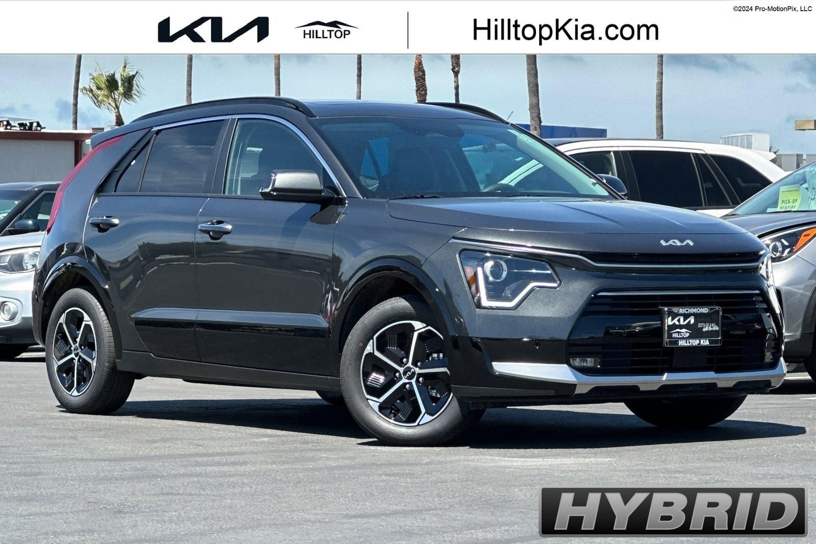 New 2026 Kia Niro