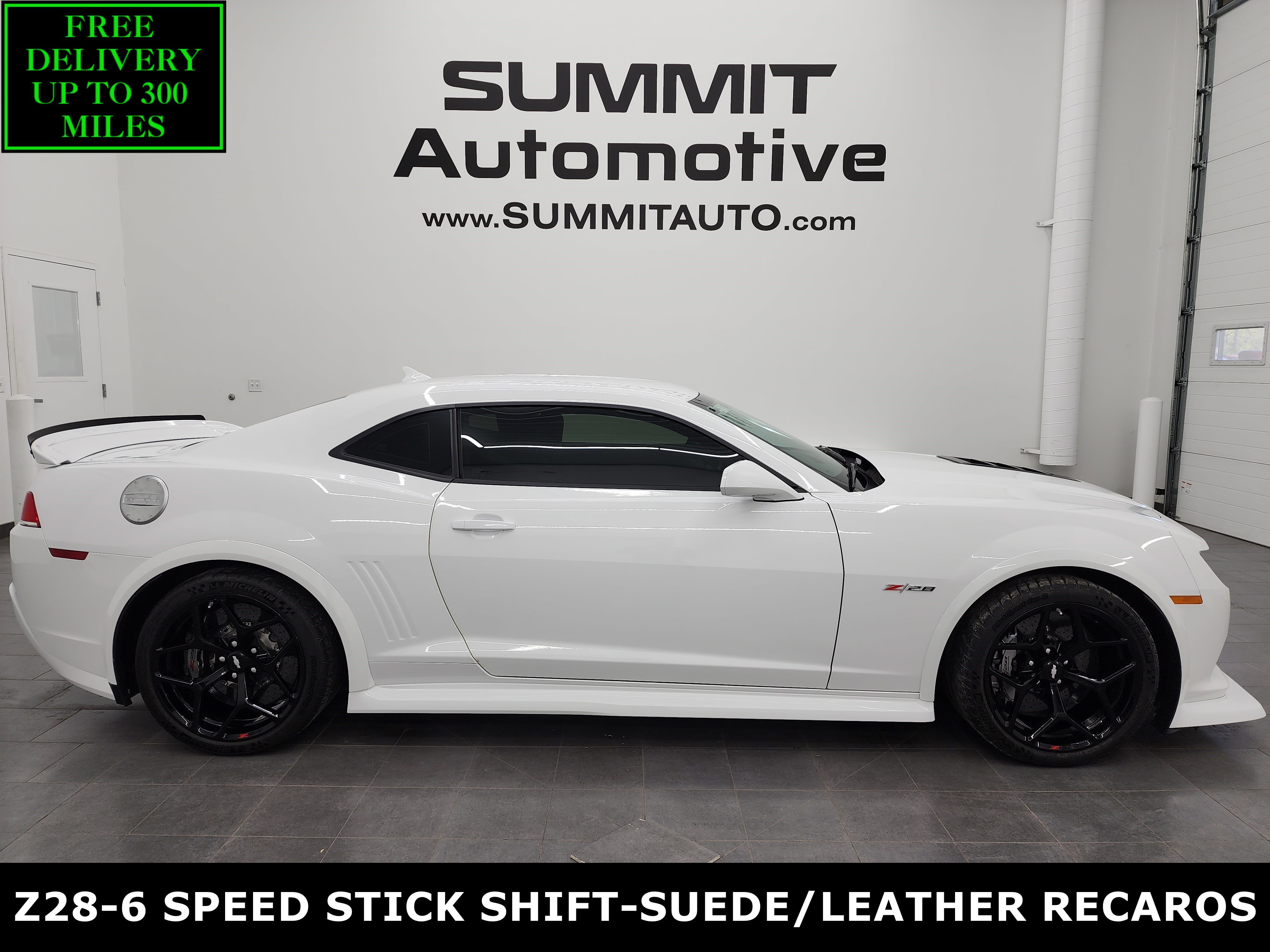 Used 2015 Chevrolet Camaro Z/28 image 1