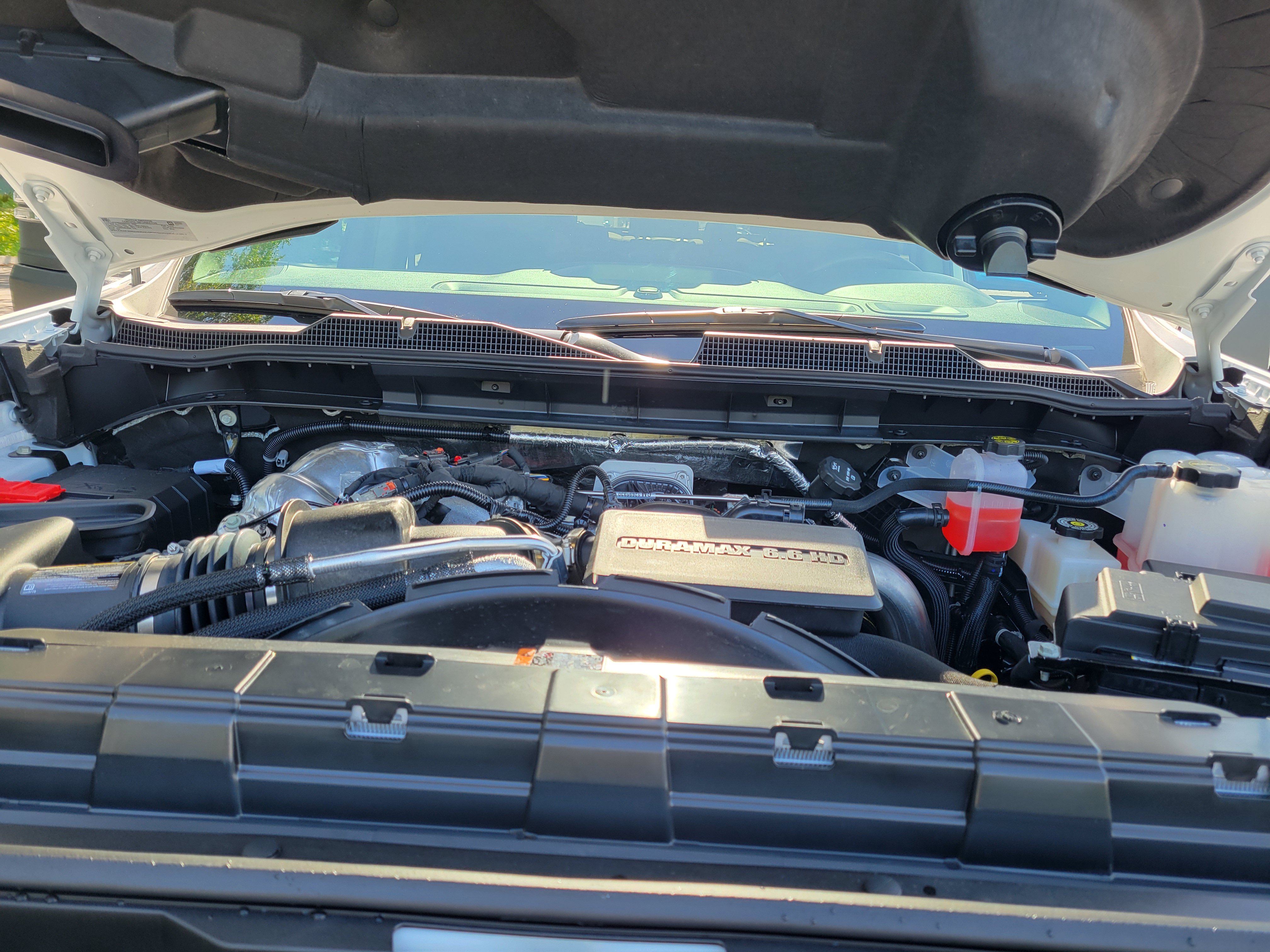 New 2026 Chevrolet Silverado 2500 W/T AWD/4WD image 16