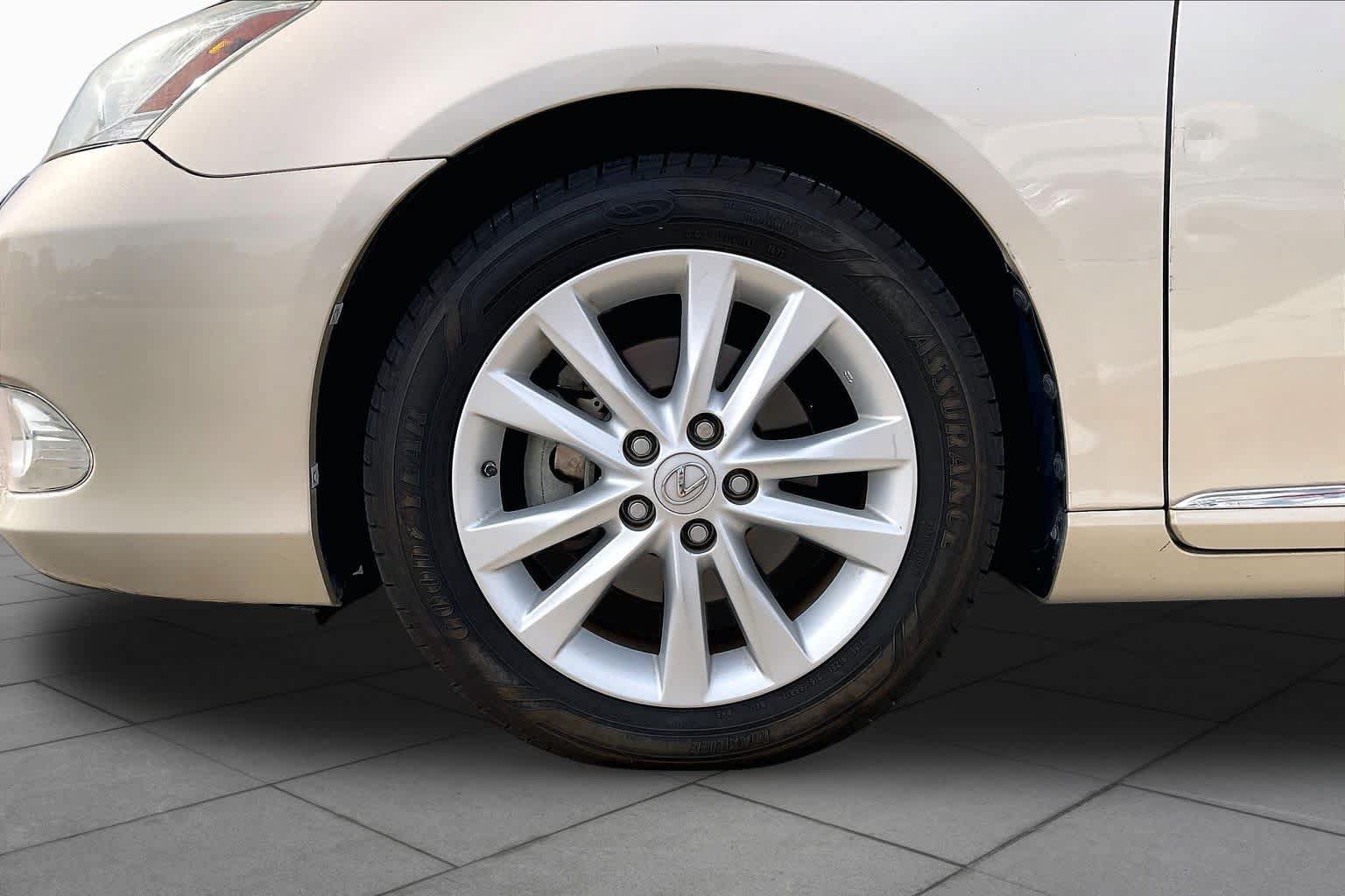 Used 2012 Lexus ES 350 FWD image 9