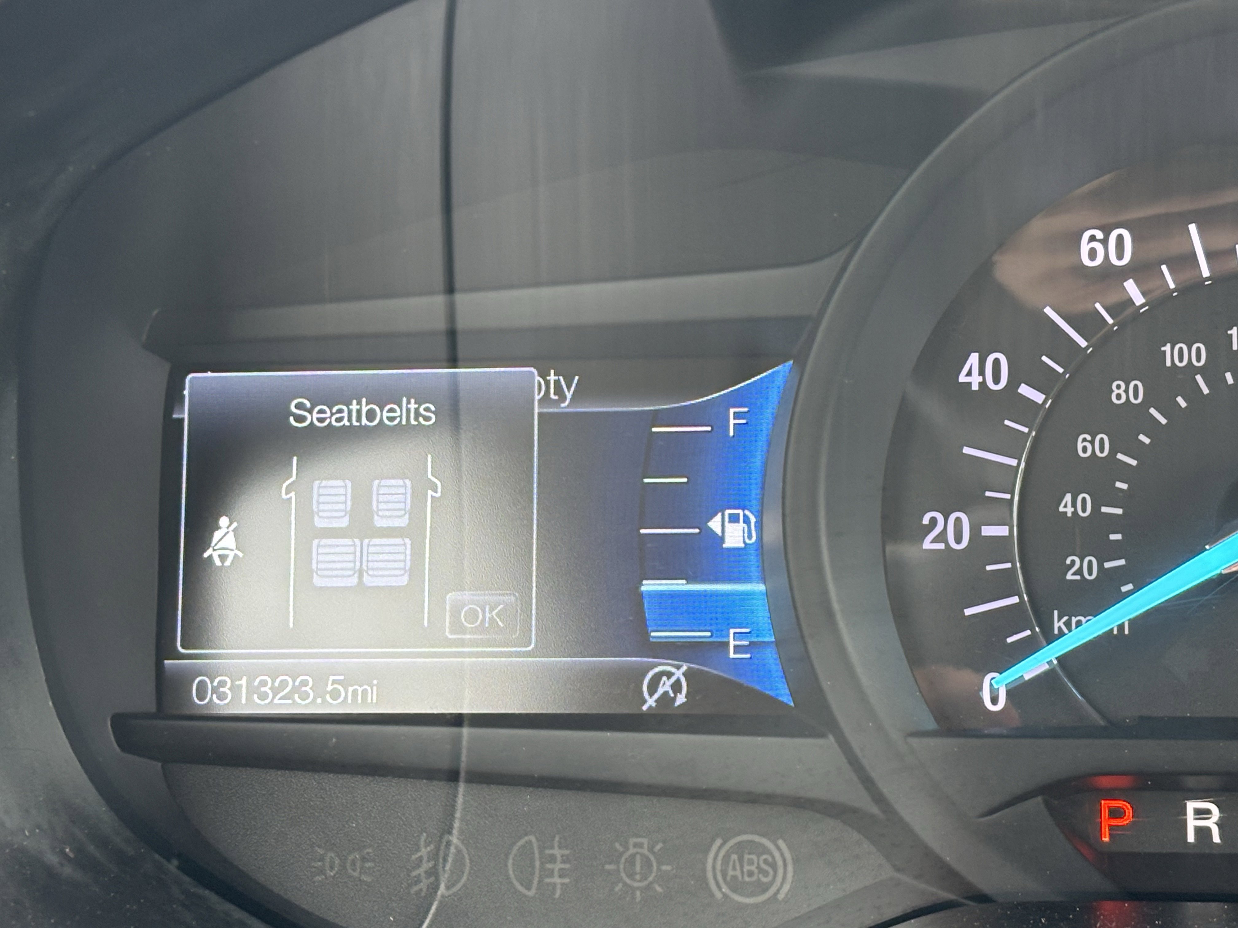 Certified 2024 Ford Edge ST-Line image 32