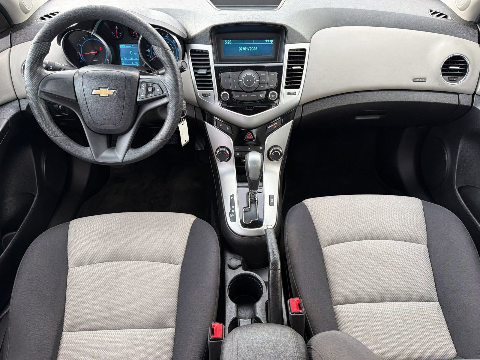 Used 2014 Chevrolet Cruze LS FWD image 30