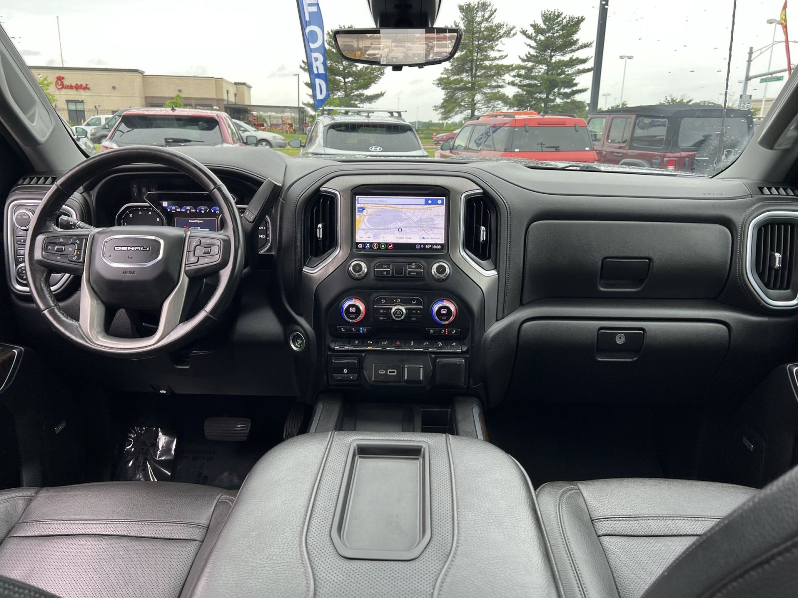 Used 2022 GMC Sierra 2500 Denali w/ Denali Ultimate Package AWD/4WD image 31