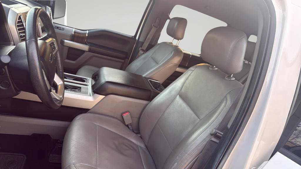 Used 2015 Ford F150 Lariat w/ Equipment Group 502A Luxury image 46