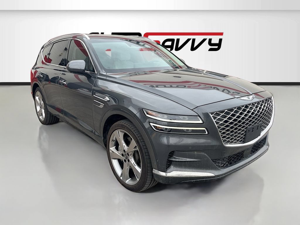 Used 2023 Genesis GV80 3.5T w/ Prestige Package
