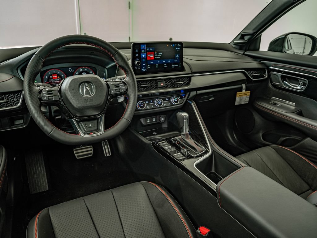 Used 2026 Acura ADX A-Spec AWD/4WD image 30