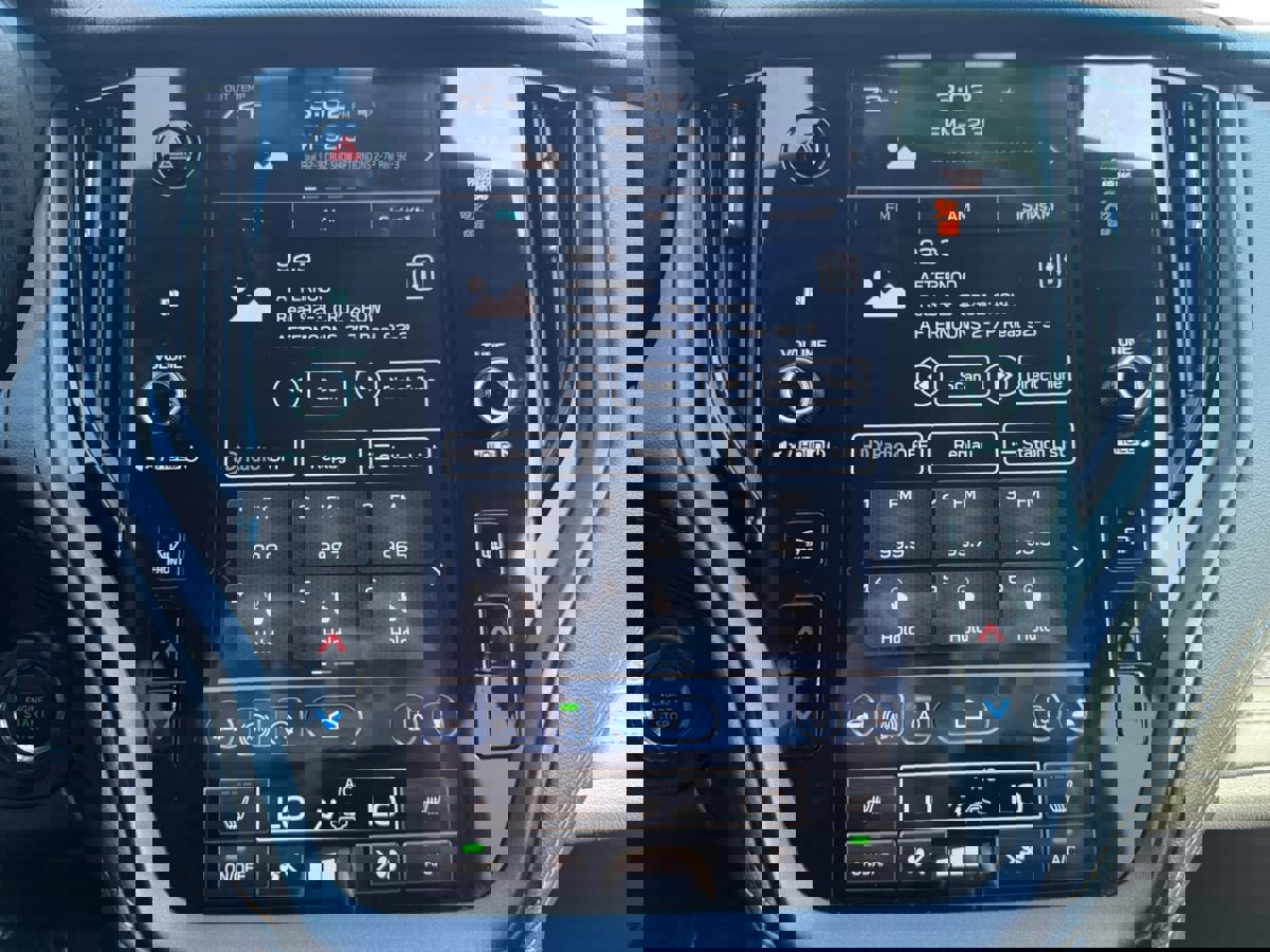 Used 2025 Subaru Outback Wilderness image 14