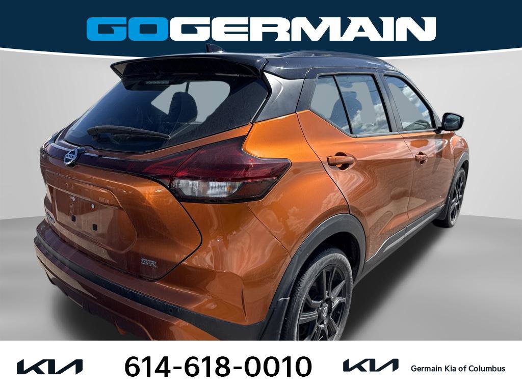 Used 2021 Nissan Kicks SR FWD image 4