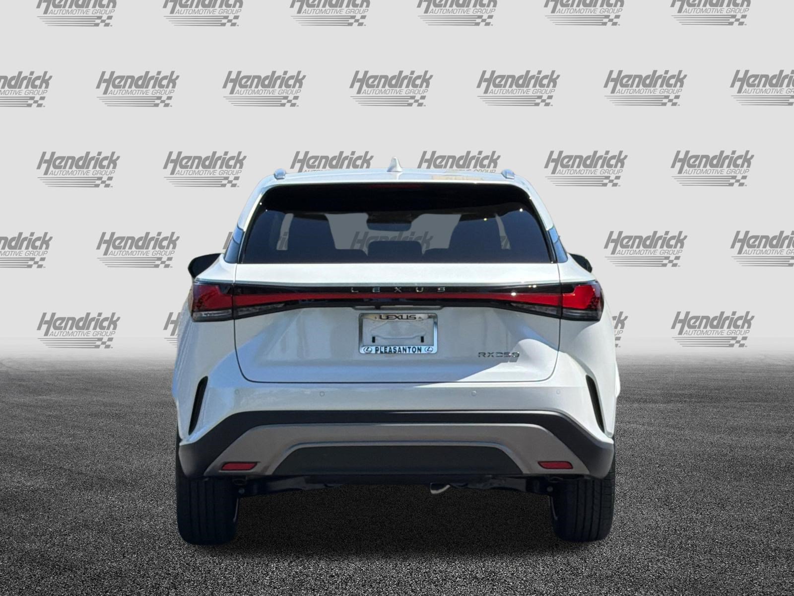 New 2026 Lexus RX 350 Premium w/ Convenience Package FWD image 6