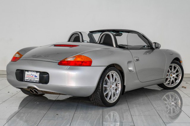 Used 2000 Porsche Boxster S image 7