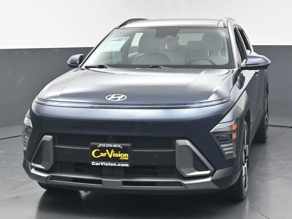 Used 2024 Hyundai Kona Limited FWD image 7