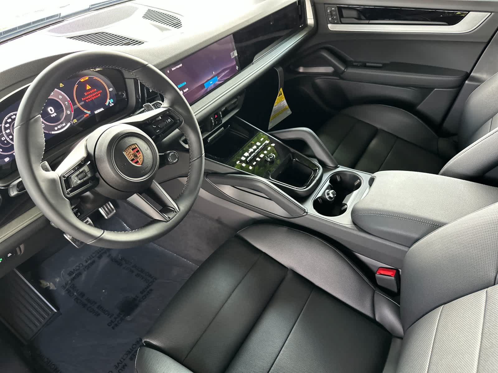 New 2026 Porsche Cayenne S AWD/4WD image 4