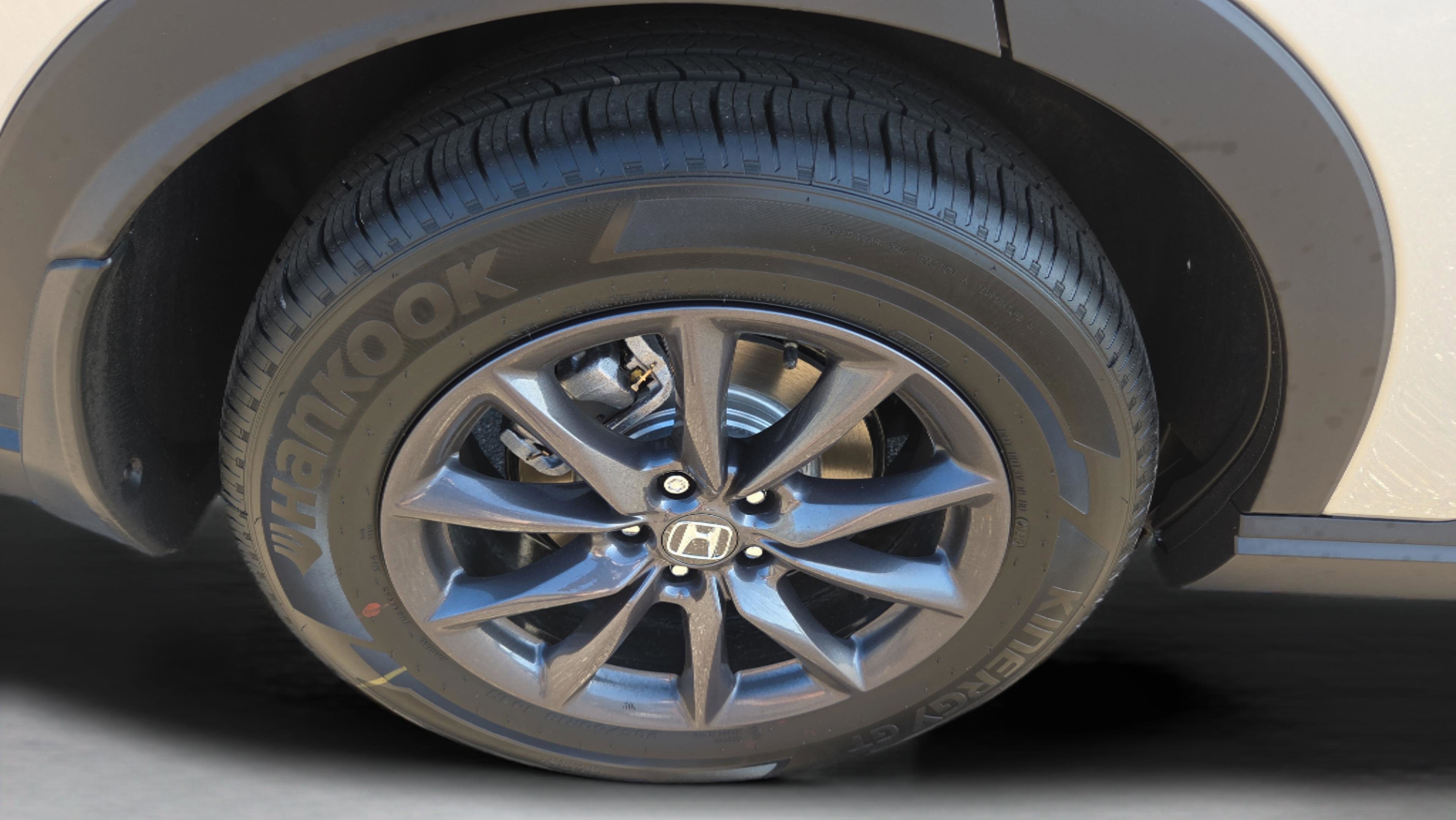 Certified 2026 Honda CR-V EX-L image 21