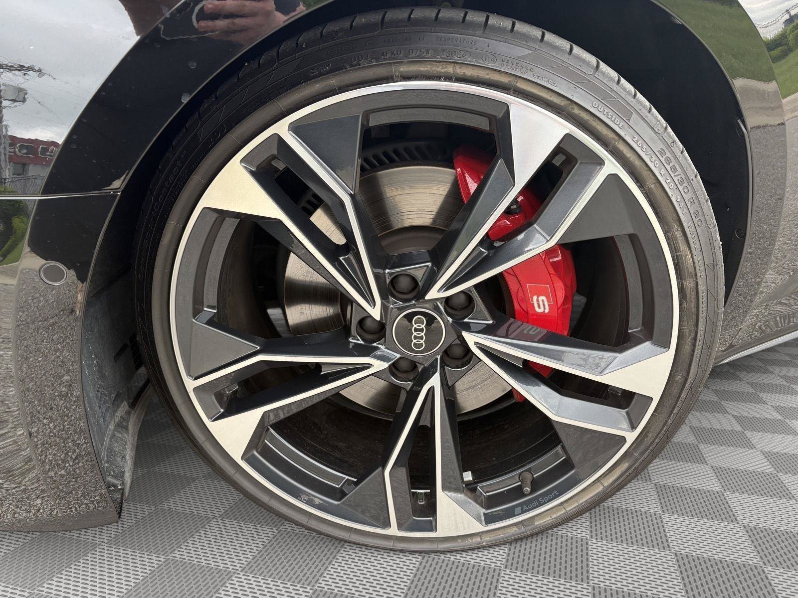 Certified 2025 Audi S5 Prestige w/ Prestige Package AWD/4WD image 8