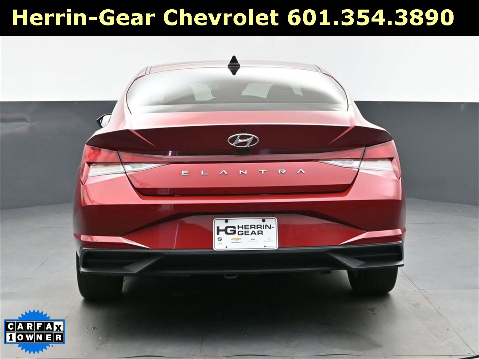 Used 2023 Hyundai Elantra SEL w/ Convenience Package image 6