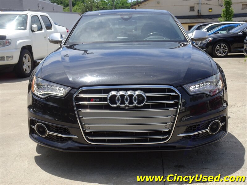 Used 2013 Audi S6 Prestige AWD/4WD image 2
