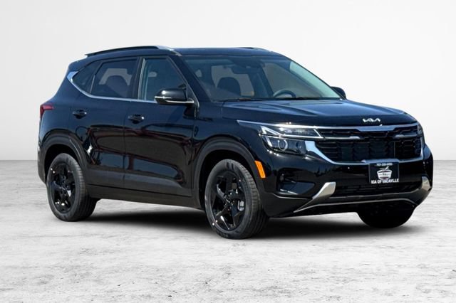 New 2026 Kia Seltos EX w/ EX Sunroof Package FWD image 2
