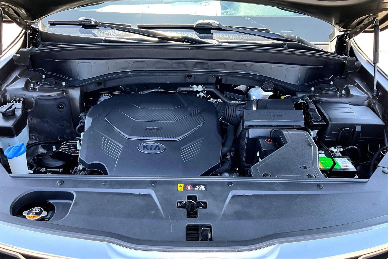 Used 2020 Kia Telluride SX AWD/4WD image 9