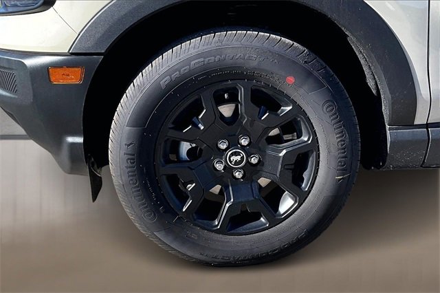 New 2025 Ford Bronco Sport Big Bend w/ Convenience Package image 11