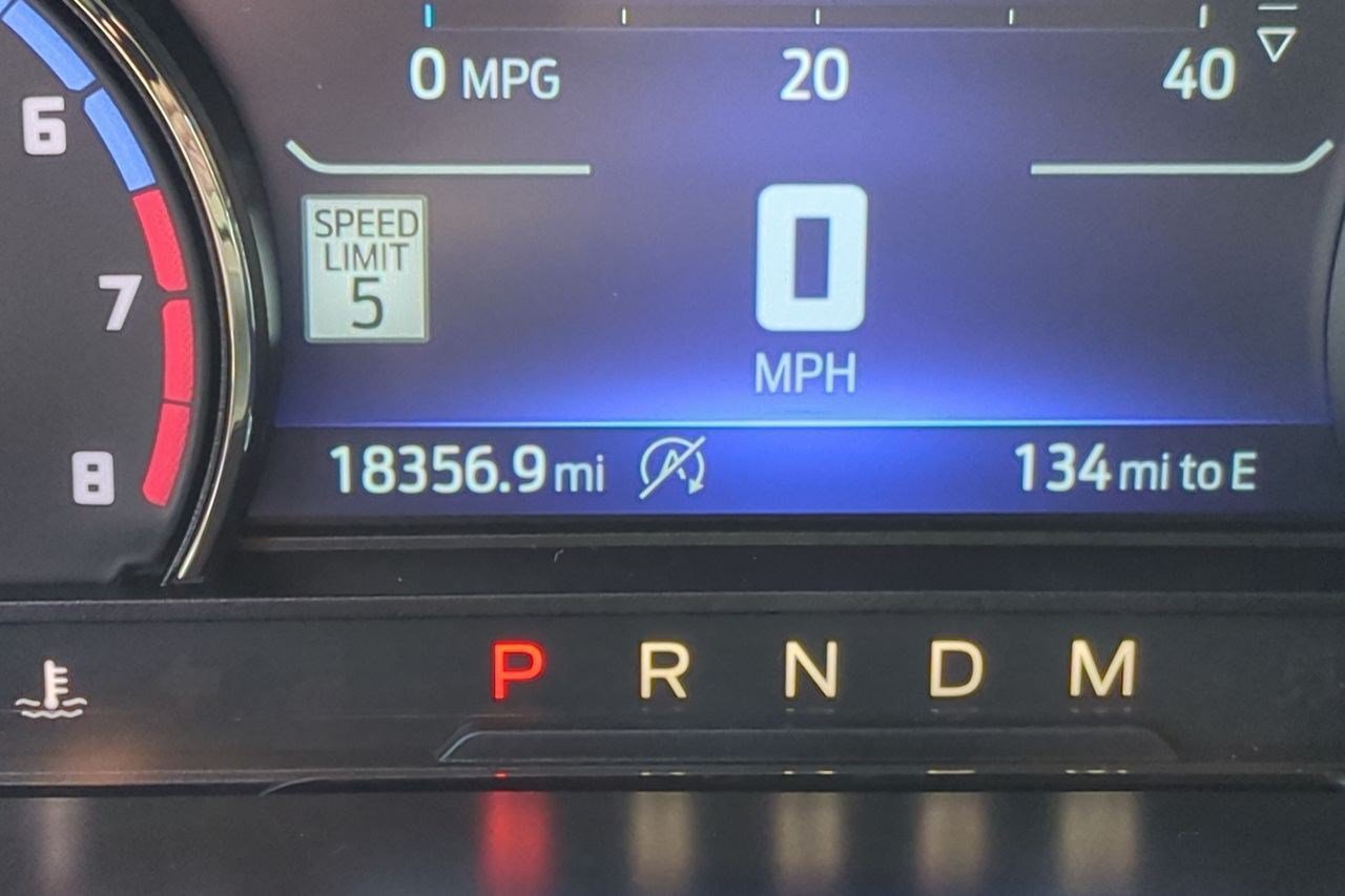 Used 2023 Ford Bronco Sport Badlands AWD/4WD image 15