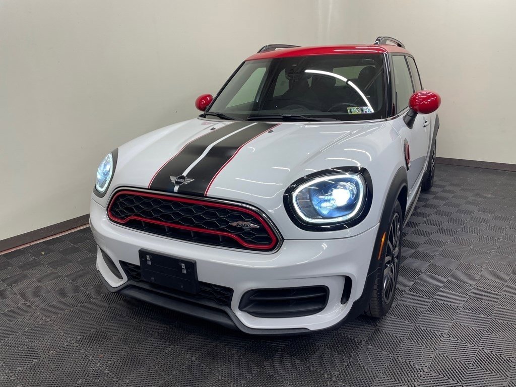 Used 2019 MINI Cooper Countryman John Cooper Works w/ Convenience Package
