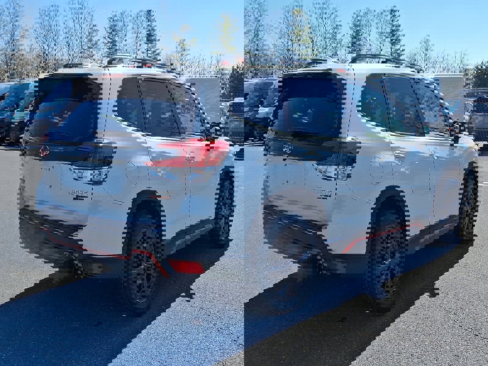 Used 2021 Subaru Forester Sport image 5