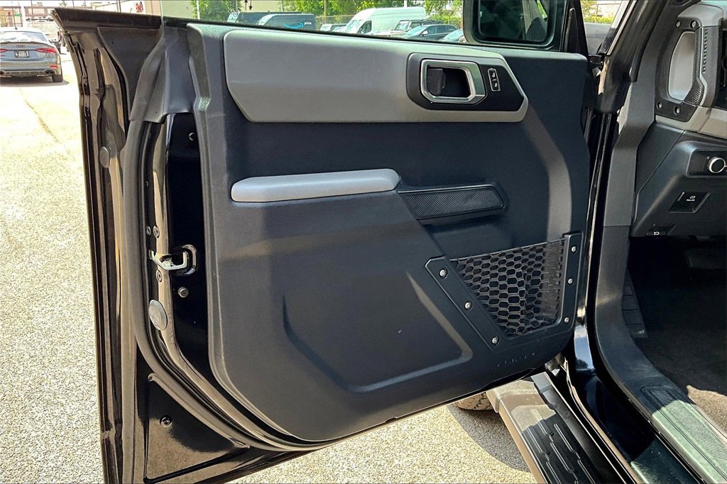 Certified 2022 Ford Bronco Big Bend image 21