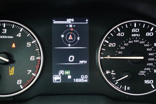 Certified 2025 Subaru Outback Limited image 28