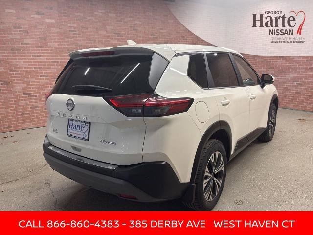 Certified 2023 Nissan Rogue SV image 6