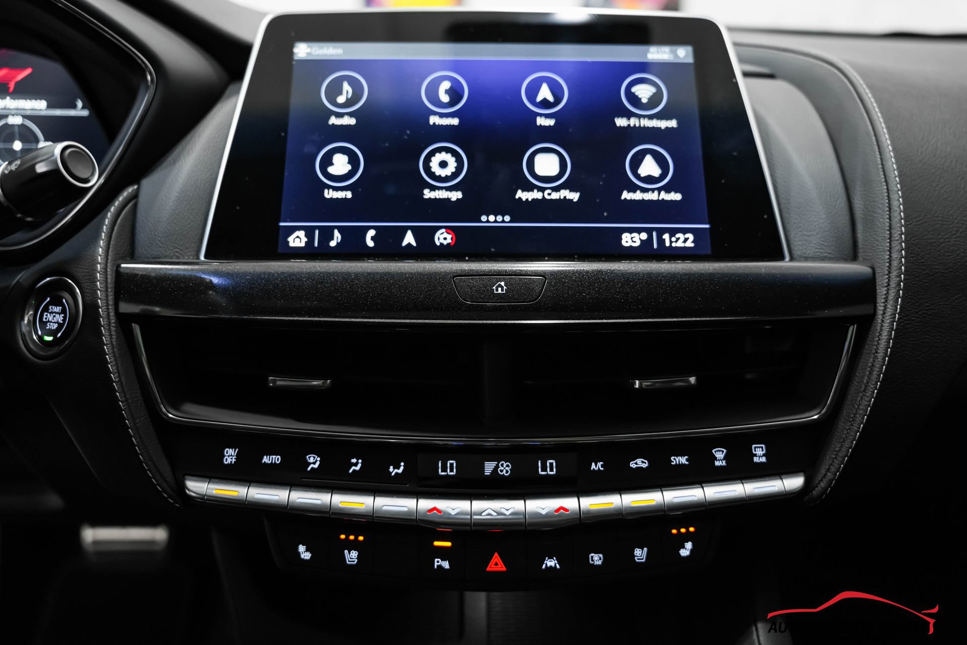 Used 2023 Cadillac CT5 V Blackwing w/ Driver Assist Package image 69