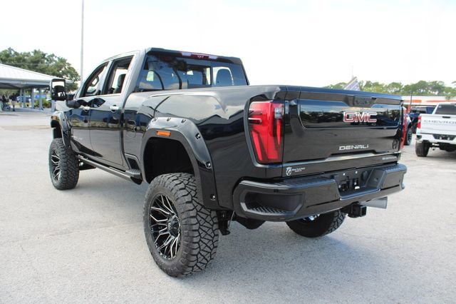 Used 2025 GMC Sierra 2500 Denali w/ Denali Reserve Package image 8