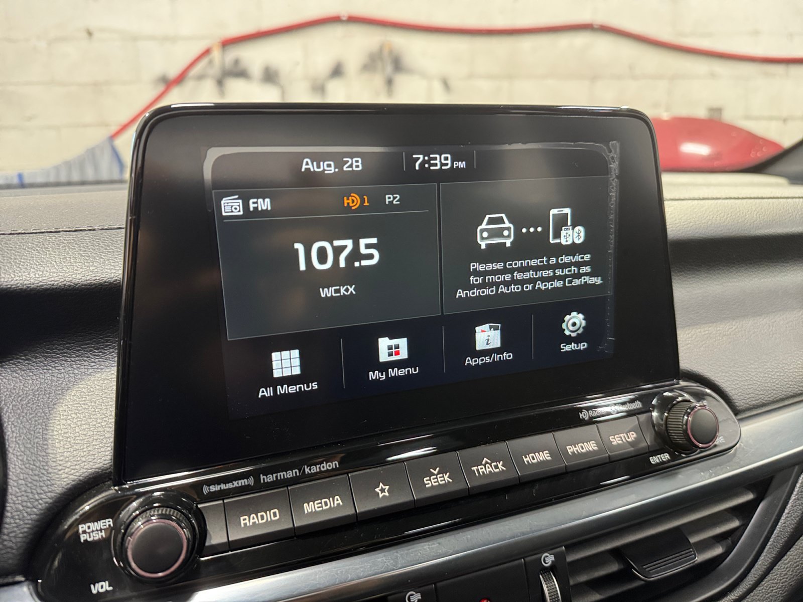 Used 2021 Kia Forte GT FWD image 18