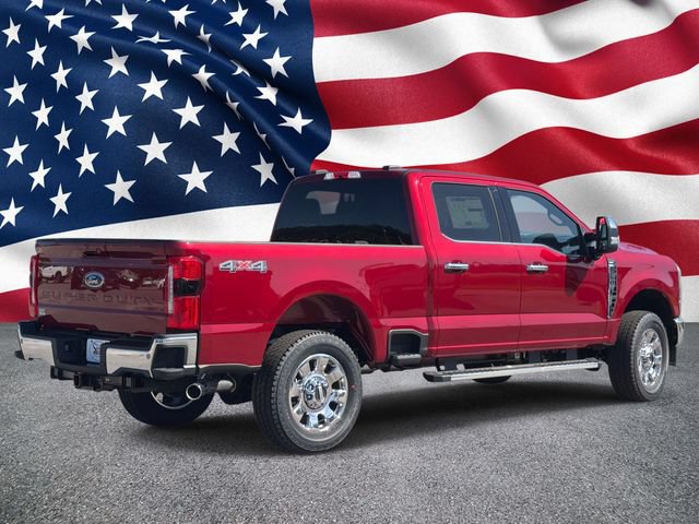 New 2026 Ford F250 Lariat w/ Chrome Package AWD/4WD image 5
