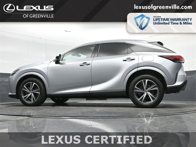 Certified 2023 Lexus RX 350 Premium image 40