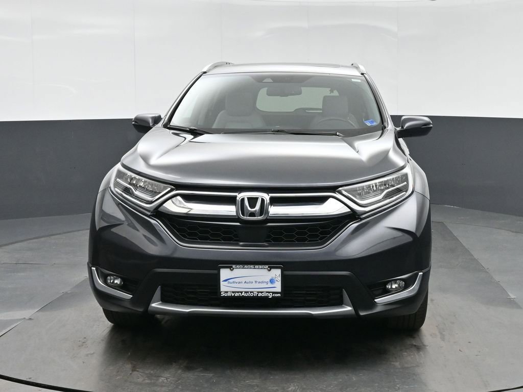 Used 2019 Honda CR-V Touring image 2