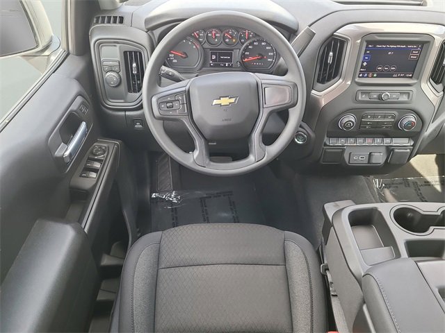 New 2026 Chevrolet Silverado 1500 Custom image 16