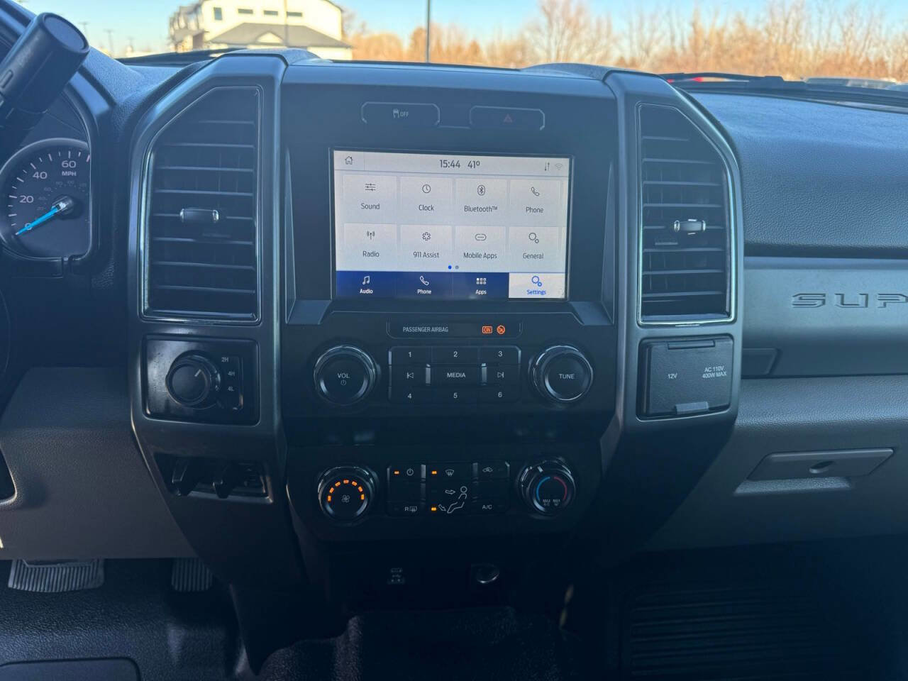 Used 2021 Ford F350 XLT w/ XLT Value Package AWD/4WD image 21