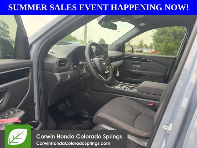 New 2026 Honda Pilot Sport image 15