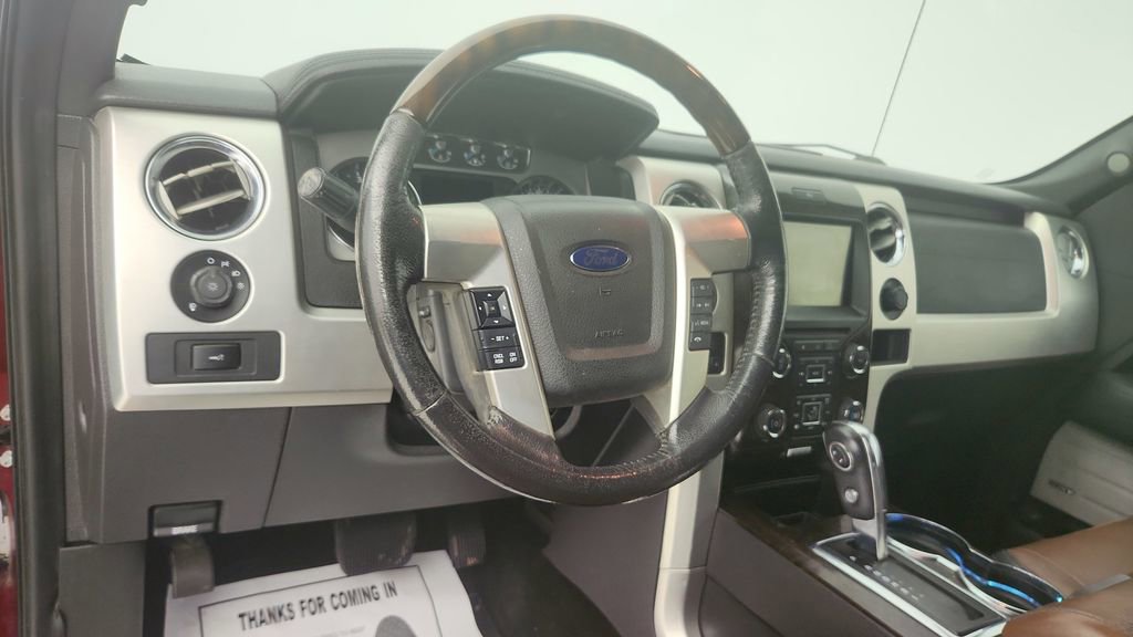 Used 2013 Ford F150 Platinum image 14
