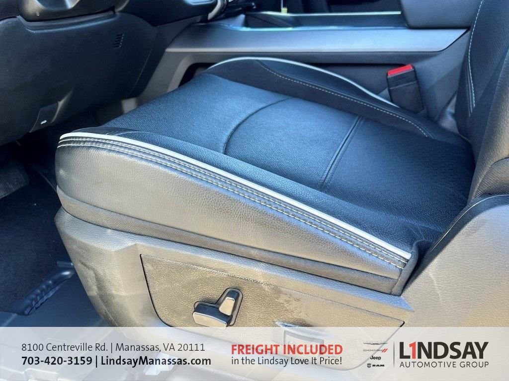 New 2025 RAM 3500 Laramie image 24