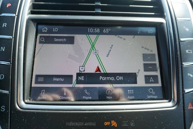 Used 2020 Lincoln Nautilus Reserve w/ Equipment Group 201A AWD/4WD image 19